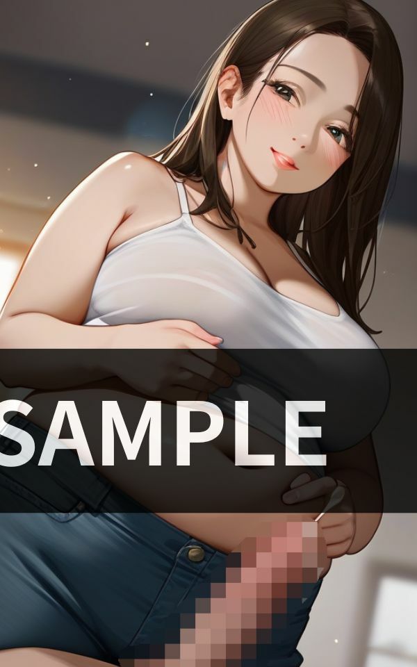 サンプル画像3:妊娠中の 友達の奥さんと 心も身体も 仲良しになった。(不埒クラブ) [d_500477]