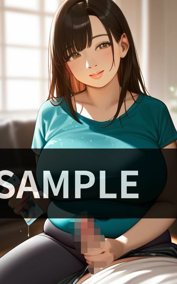 サンプル画像4:妊娠中の 友達の奥さんと 心も身体も 仲良しになった。(不埒クラブ) [d_500477]