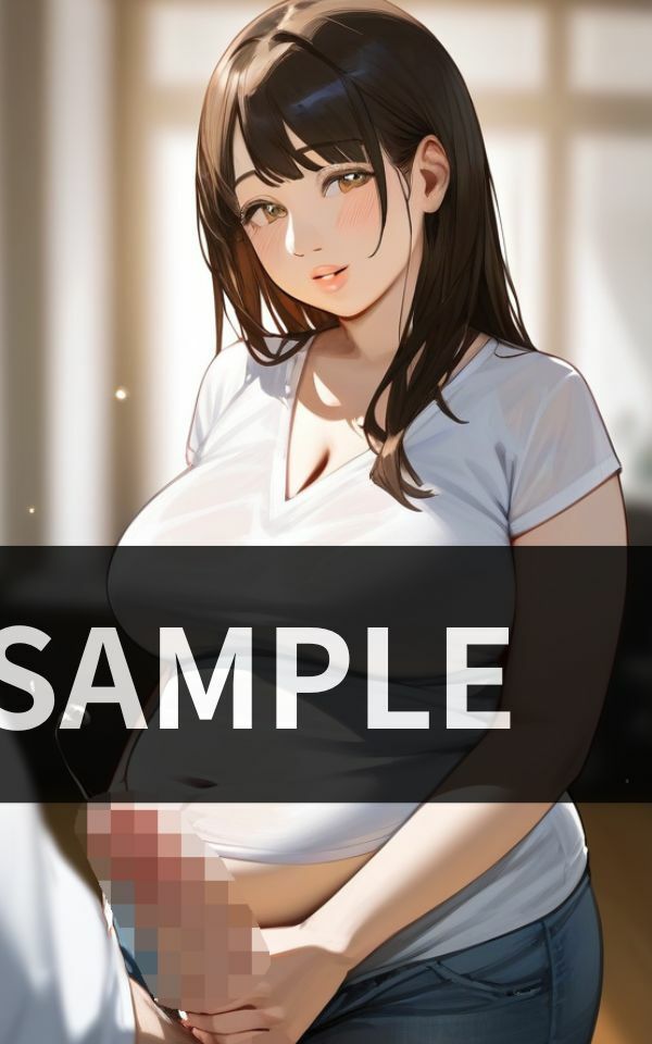 サンプル画像5:妊娠中の 友達の奥さんと 心も身体も 仲良しになった。(不埒クラブ) [d_500477]