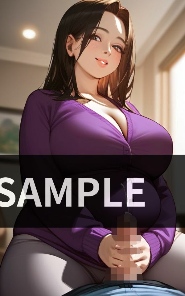 サンプル画像5:叔母さんは 昔ヤリマンだったらしい テクニックがヤバすぎた(快楽の部屋) [d_500478]