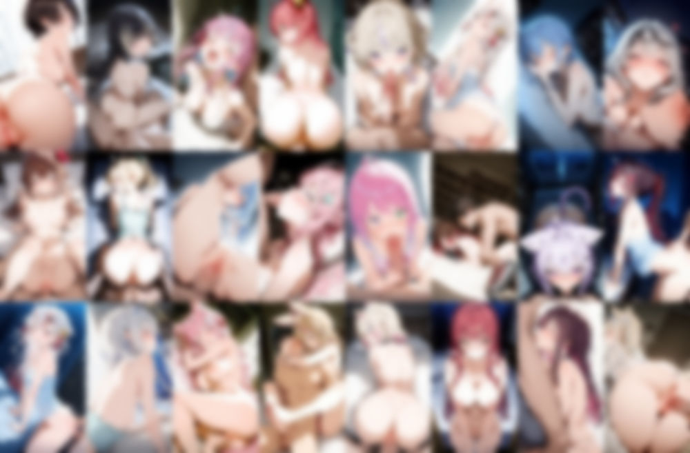 サンプル画像4:ホ◯ライブ！濃厚えっち メンバー詰め合わせ(まほろ先生) [d_500492]