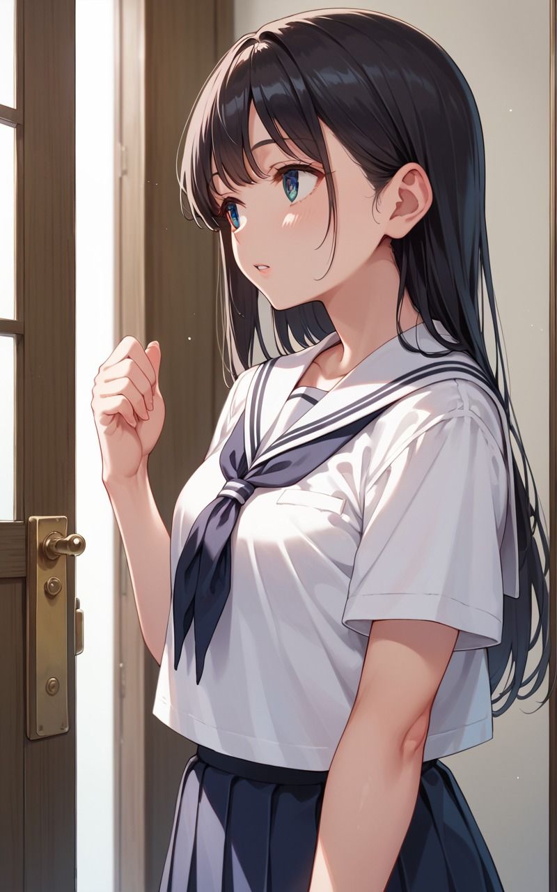 サンプル画像1:輪●学園〜清純女子校生編〜(ココナッツ) [d_500496]