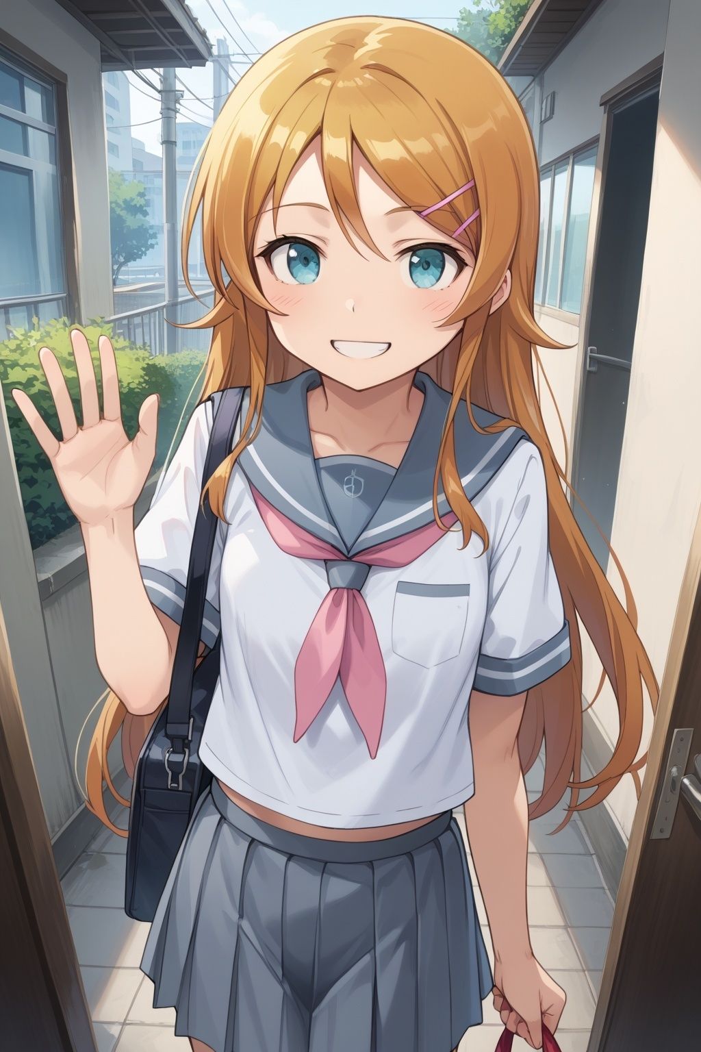 サンプル画像1:俺の妹がこんなに可◯いわけがない  デリヘル編(まな板同好会) [d_500532]