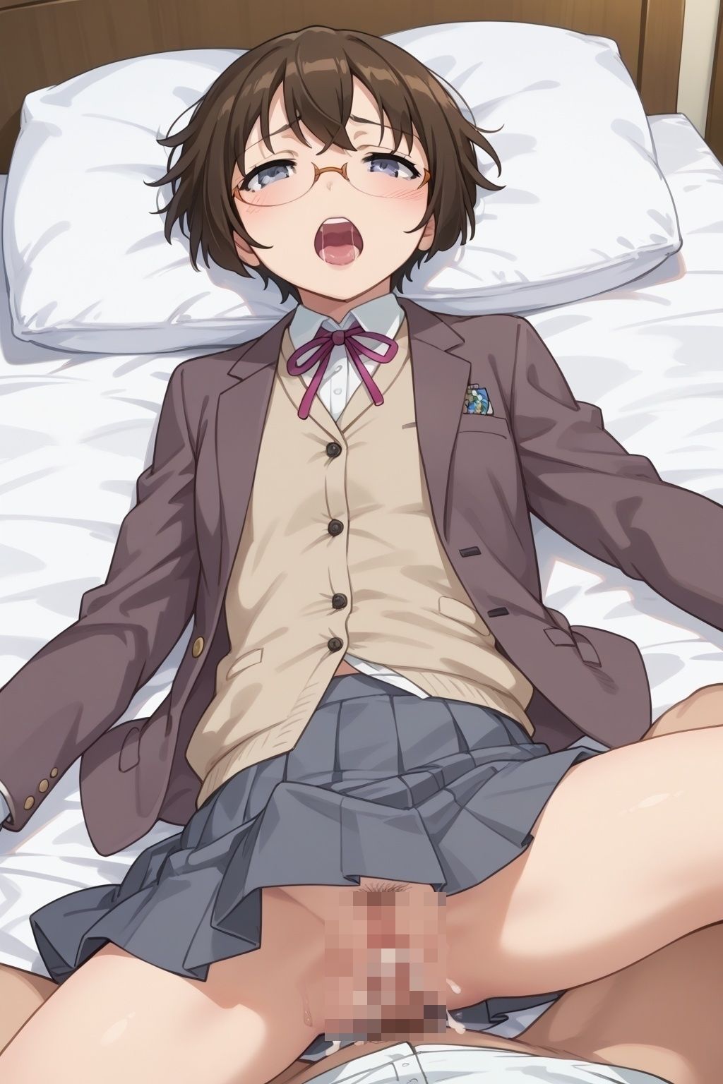 サンプル画像6:俺の妹がこんなに可◯いわけがない  デリヘル編(まな板同好会) [d_500532]