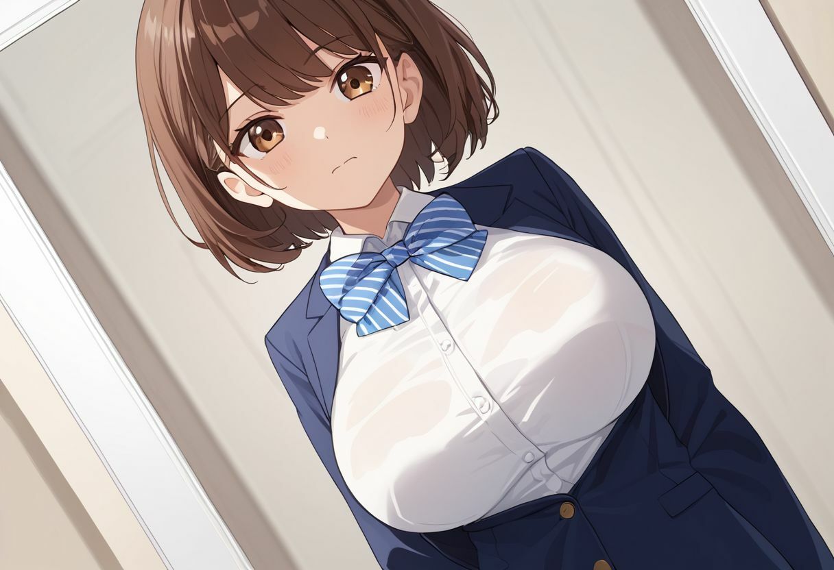 サンプル画像4:痴●レ×プ快楽堕ち 汚れを知らない女子学生(Akizuki) [d_500560]