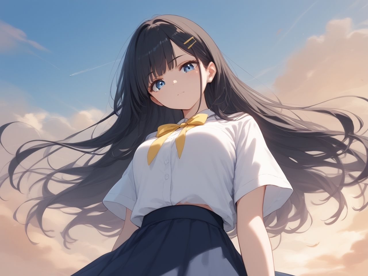 サンプル画像1:女子校生を監禁して回してみた(じすとん部屋) [d_500564]