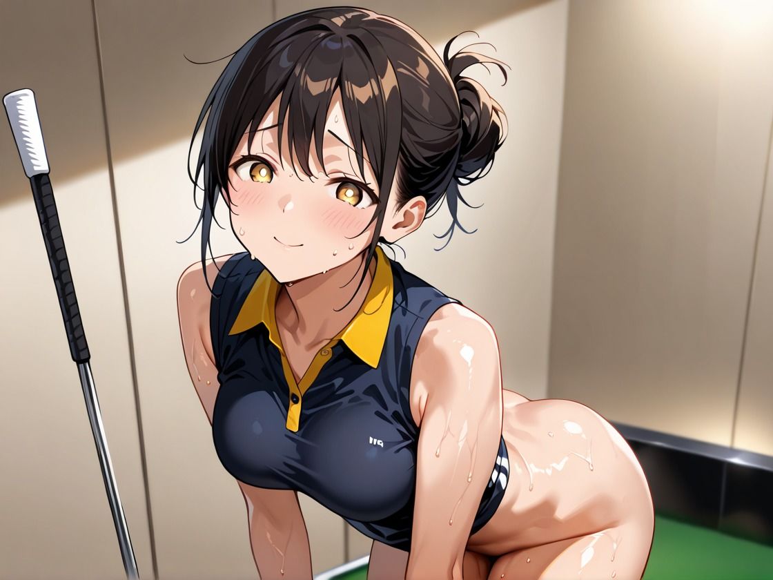 サンプル画像5:部活のあとは抜きましょう！vol.3(むちむち餃子) [d_500573]