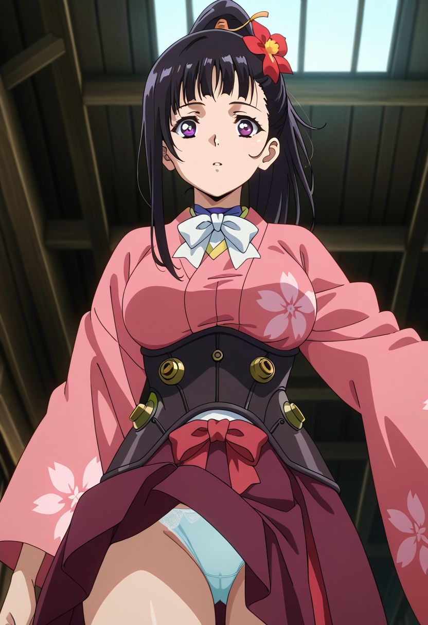 サンプル画像1:放課後ヒロインズ 四方川菖蒲(ヒロイン turbo type D) [d_500690]