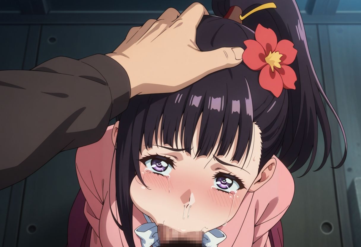 サンプル画像3:放課後ヒロインズ 四方川菖蒲(ヒロイン turbo type D) [d_500690]