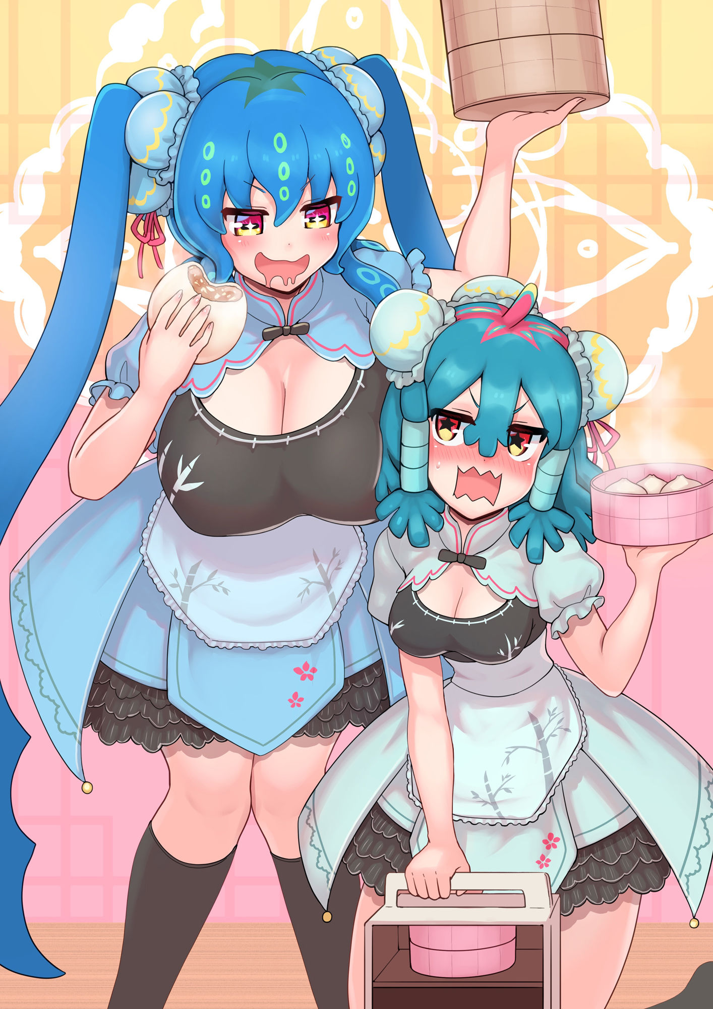 サンプル画像1:冒涜少女クトゥルフちゃん コスプレCG集(はるる缶) [d_500699]