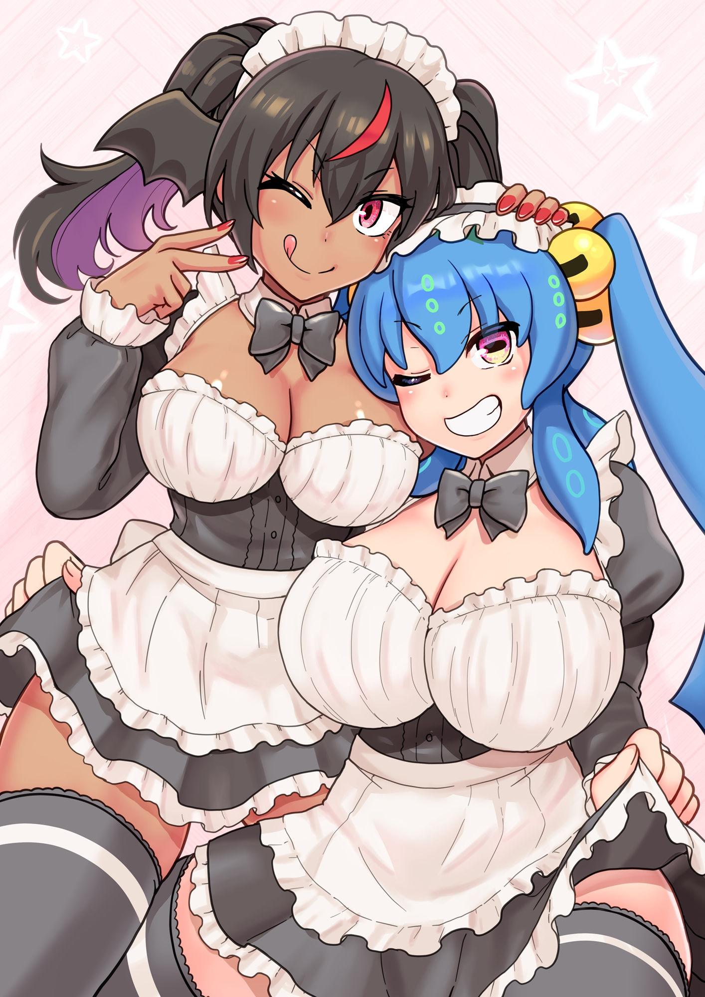 サンプル画像2:冒涜少女クトゥルフちゃん コスプレCG集(はるる缶) [d_500699]