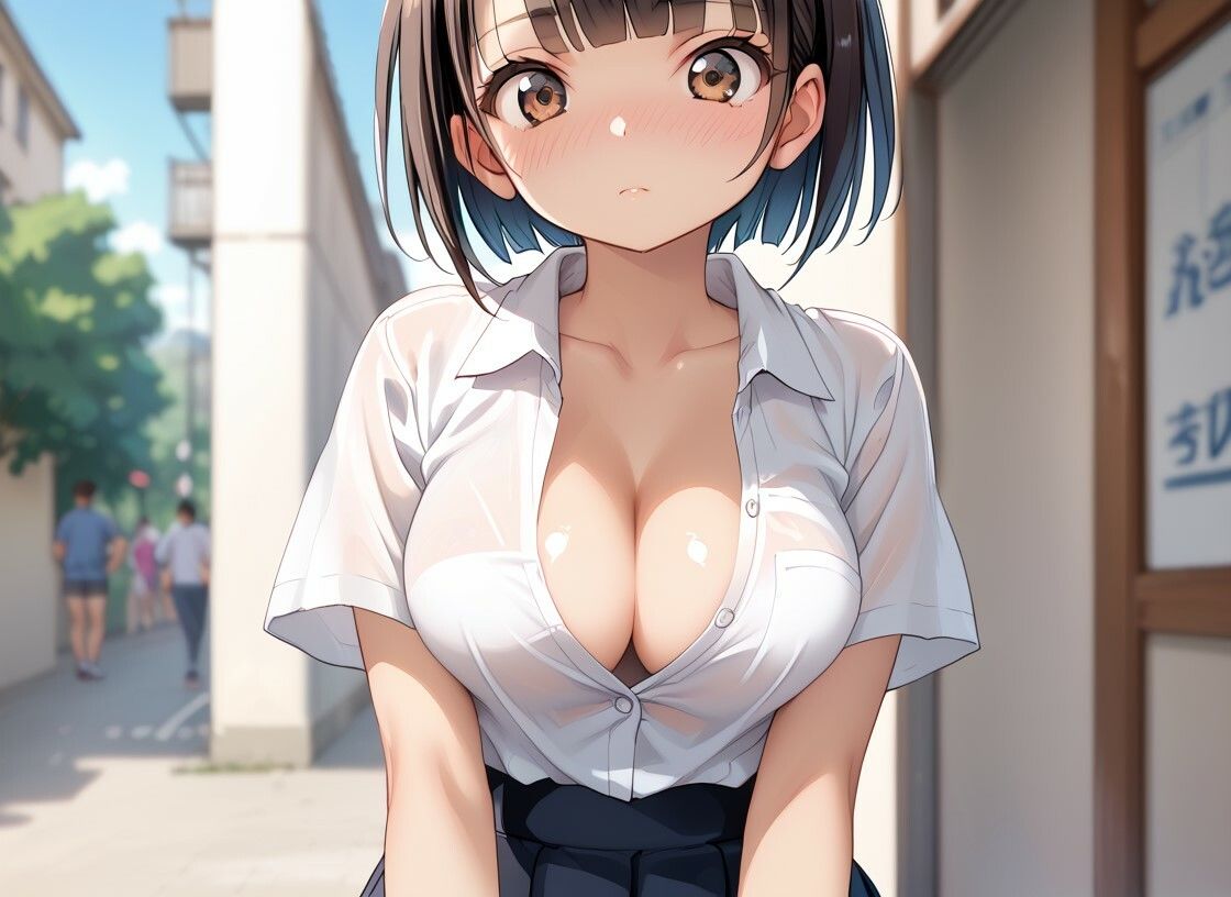 サンプル画像3:ロリ×巨乳即ハメセックス(ジェイス) [d_500749]