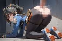 サンプル画像5:【ゼンエロ】シュ◯ンのエッチな日常(RIU同人部) [d_500773]