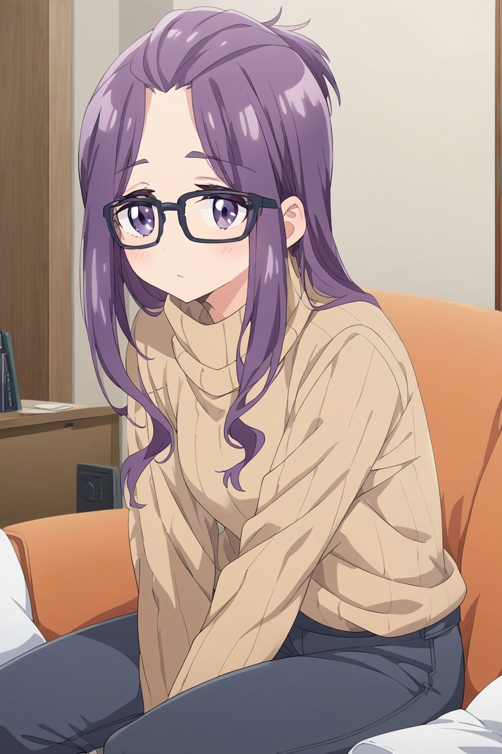 サンプル画像1:あねキャン△  強引にされちゃう桜さん＆鳥羽先生(エルフィニティ) [d_500802]