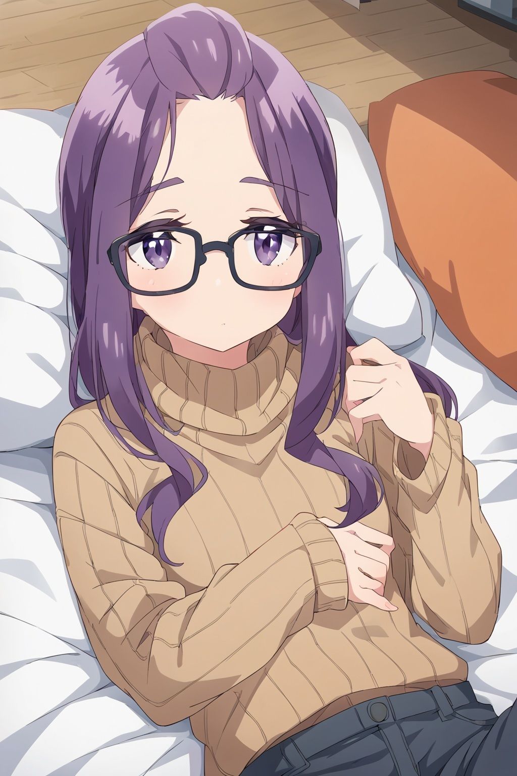 サンプル画像2:あねキャン△  強引にされちゃう桜さん＆鳥羽先生(エルフィニティ) [d_500802]