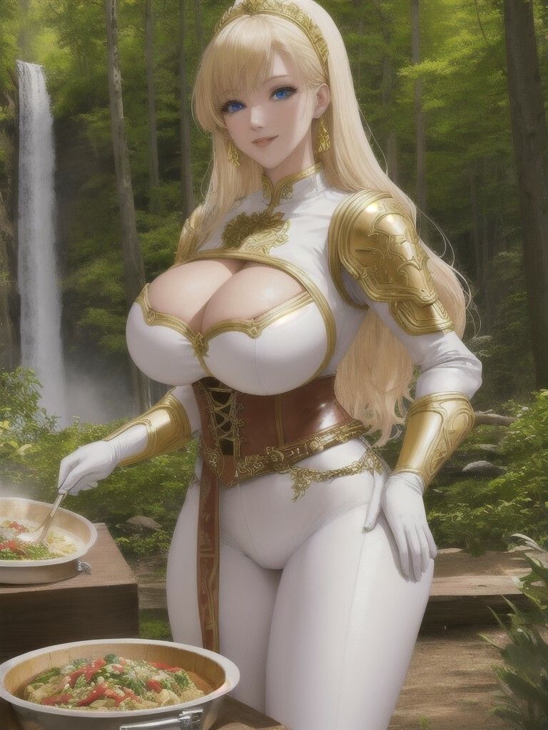 サンプル画像5:スーパーヒロイン F 10 〜奉仕〜(DA Fantasy) [d_500824]