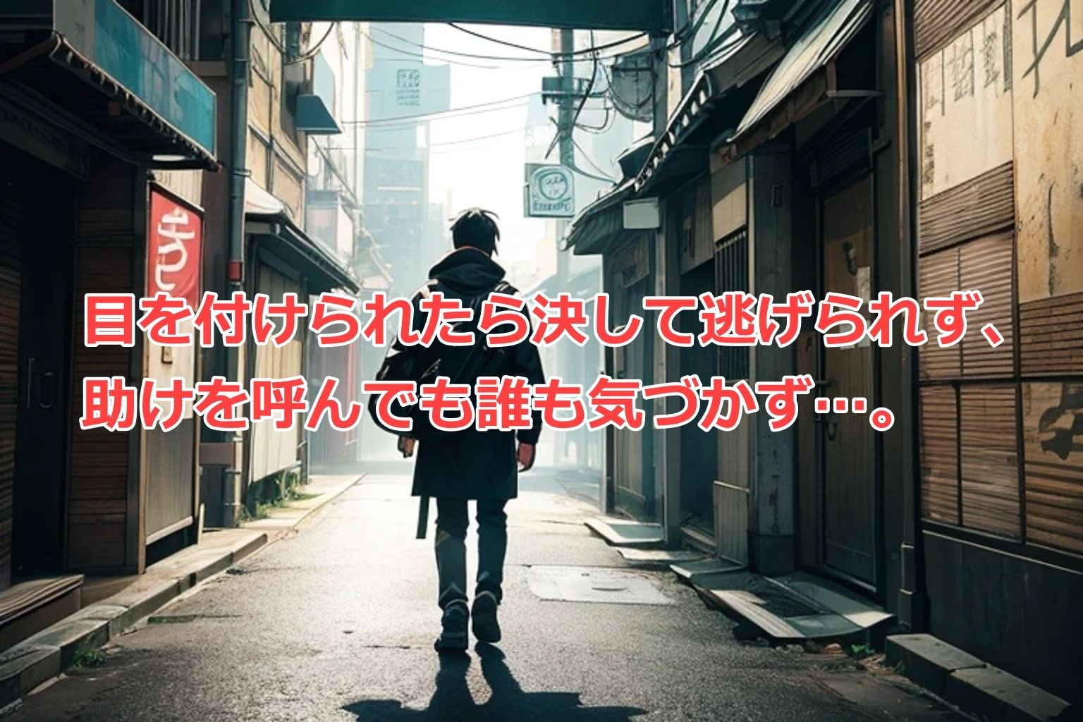 サンプル画像2:我慢できないオジさん〜こんな爆乳見ちゃったら我慢できない！！〜(くまとねこ屋) [d_500866]
