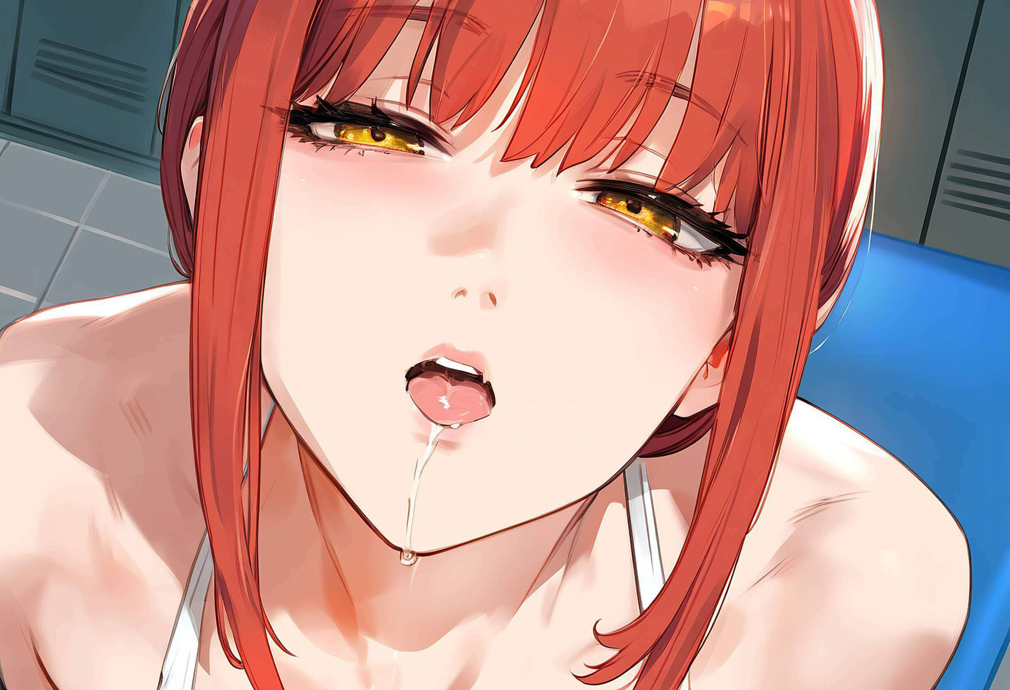 サンプル画像3:ヒロイン研究〜マキマ編〜【全162枚】(ヒロイン研究室) [d_500886]