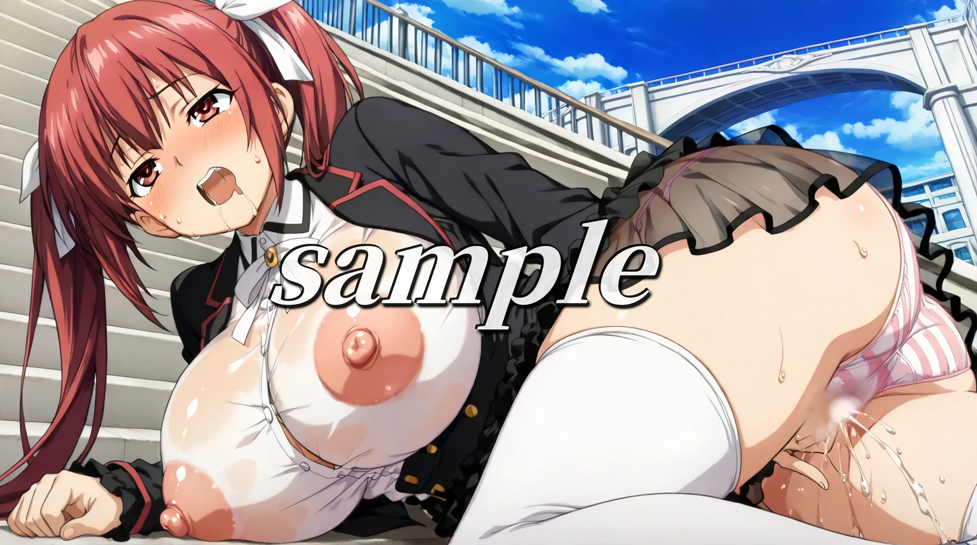 サンプル画像4:おっぱんつ3(む〜ん☆ないと) [d_500909]