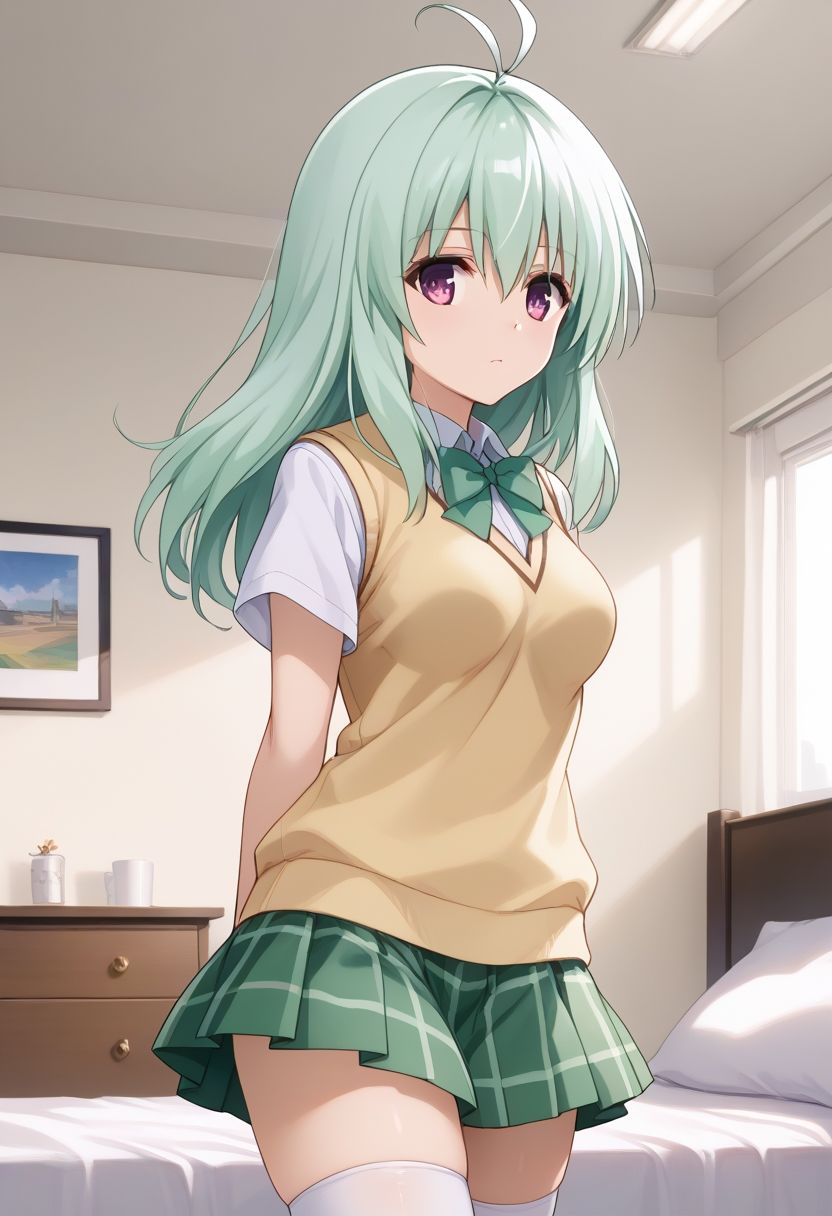 サンプル画像1:T○LOVEる ルン・エ◯シ・ジュエリア エロCG集(kuwashima) [d_500913]