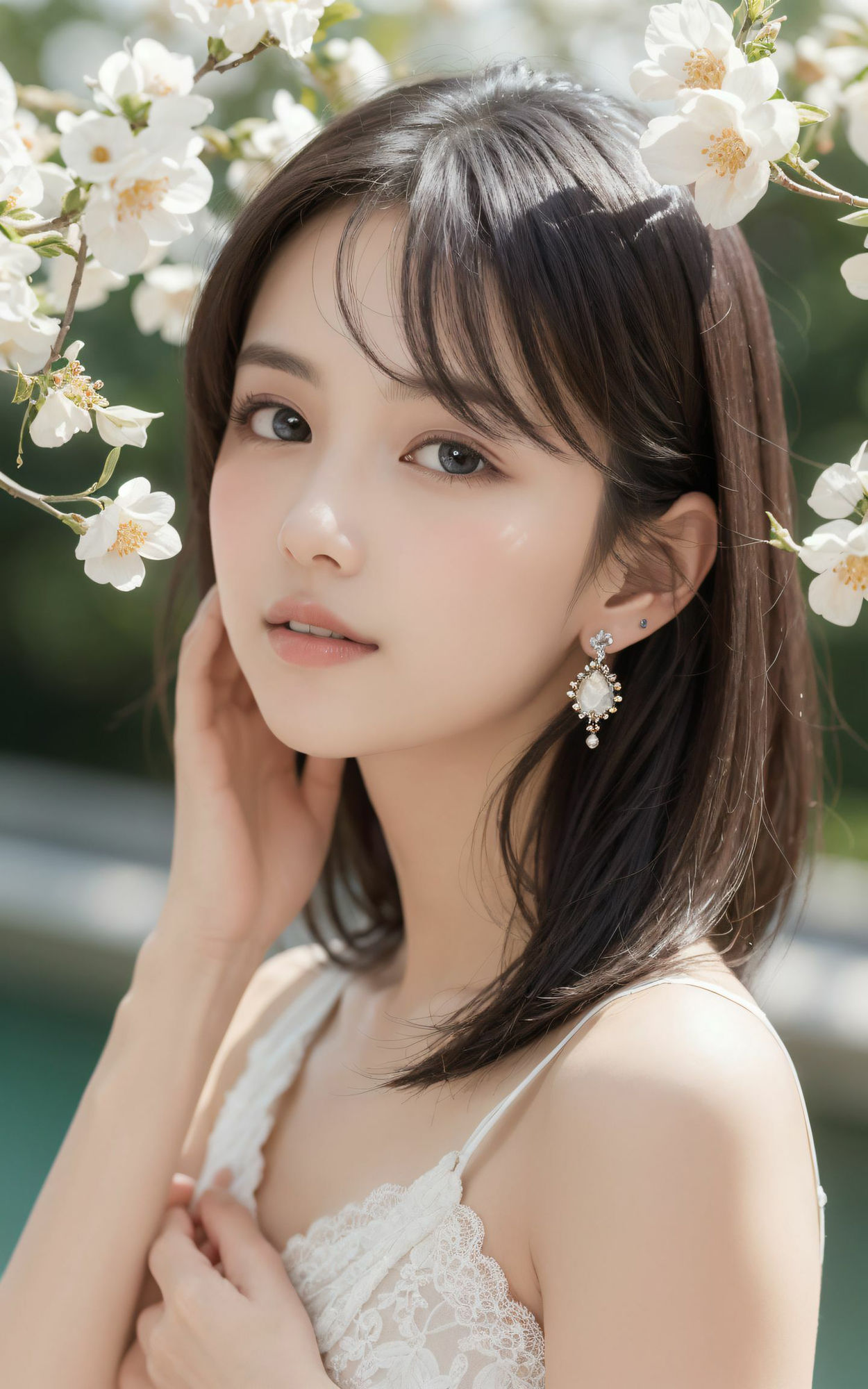 サンプル画像6:AI美少女写真集 Clothed YUKI-（1）(AiPaintFactory) [d_500937]