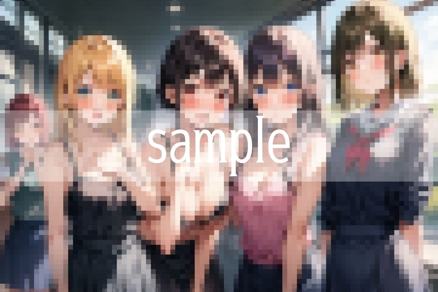 サンプル画像2:絶対に入りたかった…すけべ学園に入学おめでとうっ！(あいデジタル出版) [d_500957]