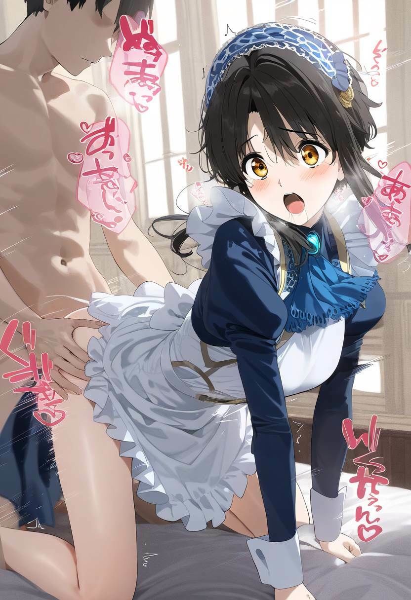 サンプル画像5:完堕ちヒロインズ 光○ほのか(うさぎ) [d_500971]