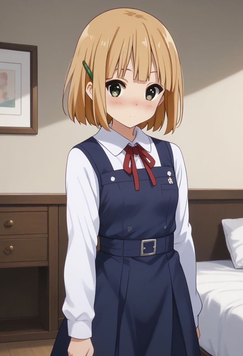 サンプル画像1:たまこ◯ーけっと 常◯みどり エロCG集(かずおじ) [d_500987]