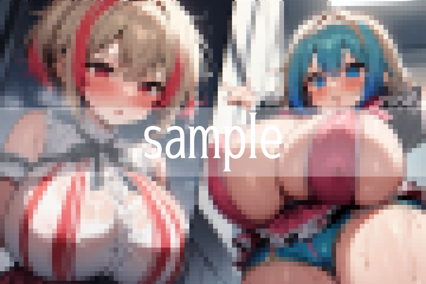 義母の薄着...デカ過ぎるおっぱいに俺は... (d_500991) - d_500991jp-009