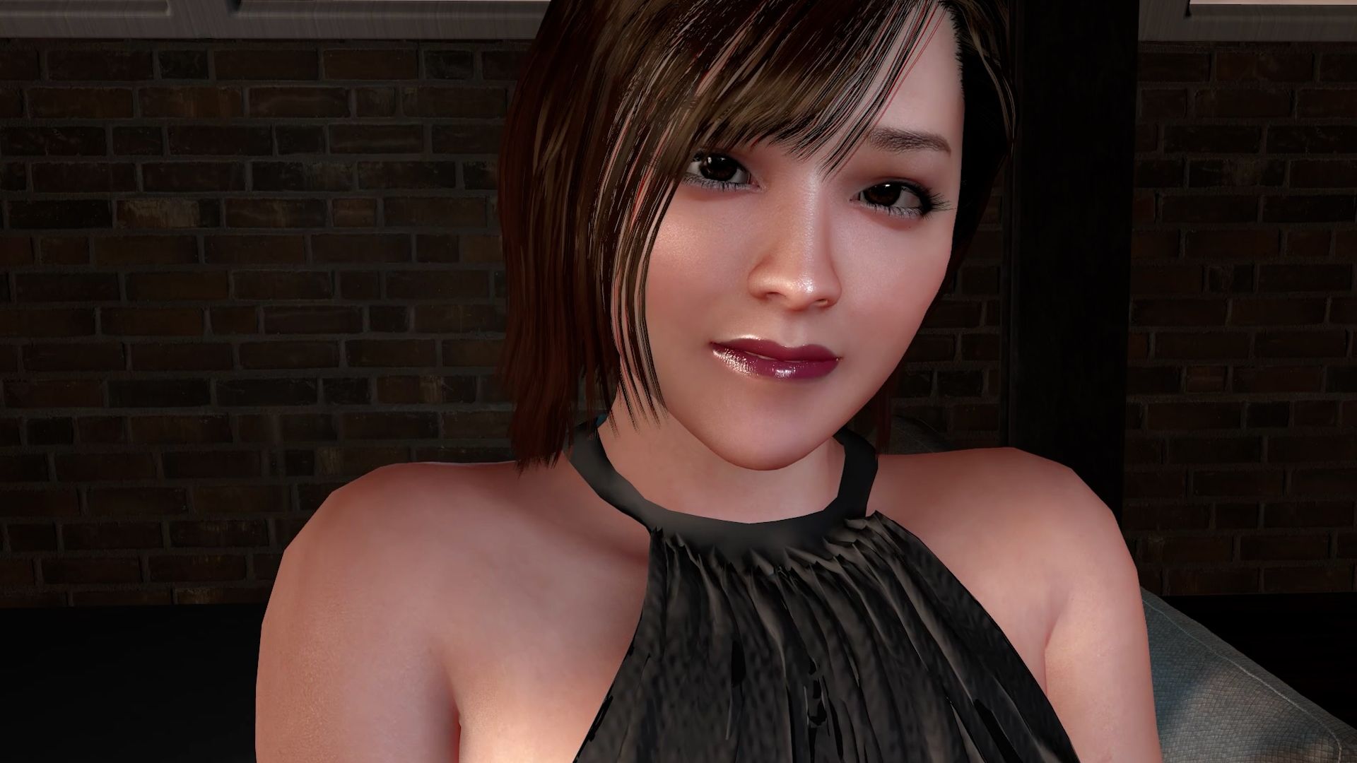 サンプル画像2:全肯定僕の彼女ゆか。主観映像  手コキ(秘密らぶ) [d_500997]