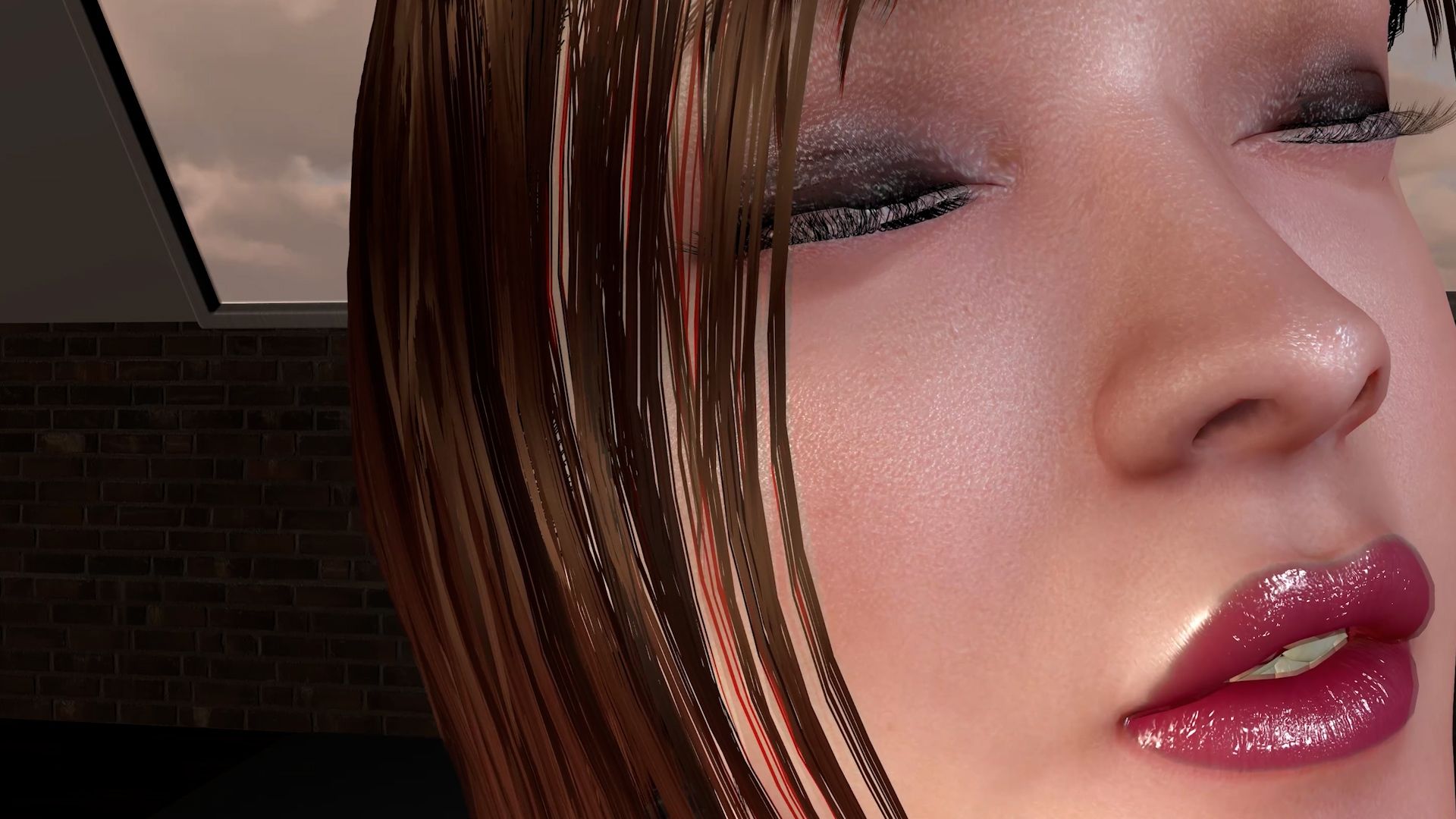 サンプル画像3:全肯定僕の彼女ゆか。主観映像  手コキ(秘密らぶ) [d_500997]