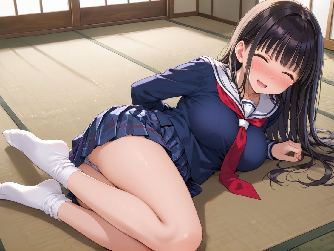 サンプル画像1:クラスで一番かわいい女子校生を調教(かれんの欲望) [d_501010]