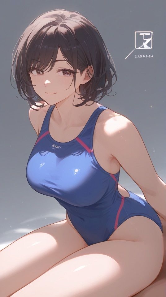 サンプル画像6:『スク水』(ぷるん) [d_501015]