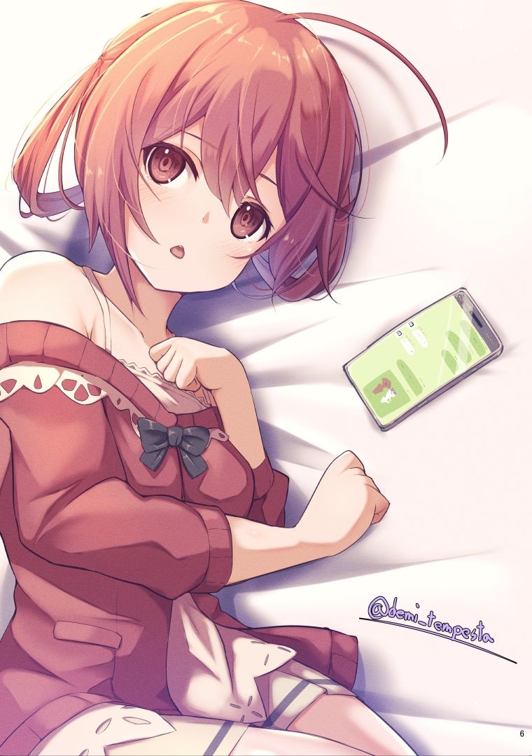 サンプル画像2:サー〇ュ・ト〇イナリーアンソロジー多世界線律協奏曲？(七次元旅行会) [d_501018]