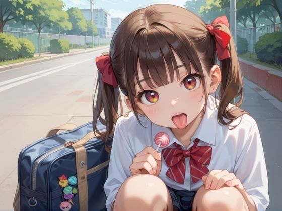 サンプル画像1:保健委員のための中出し性指導(おぎしょー) [d_501089]