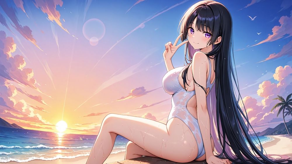 サンプル画像3:巨乳グラドルに中出しするのがマネージャーのお仕事です【4K】(御一堂) [d_501147]