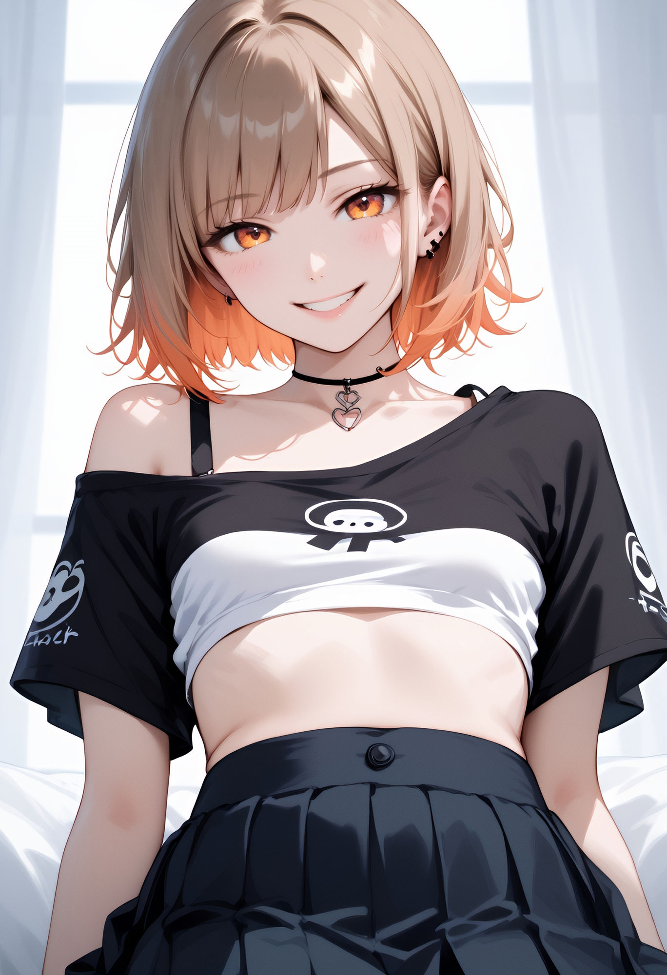 サンプル画像1:あこがれのキミと過ごす時間(Cygnia) [d_501158]