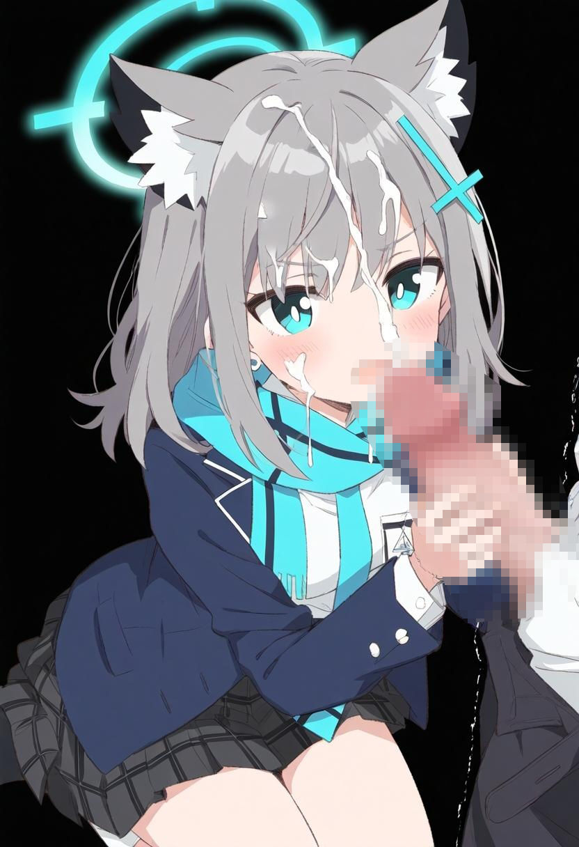 サンプル画像4:シロコとあまあまエッチ(きたあや工房) [d_501182]