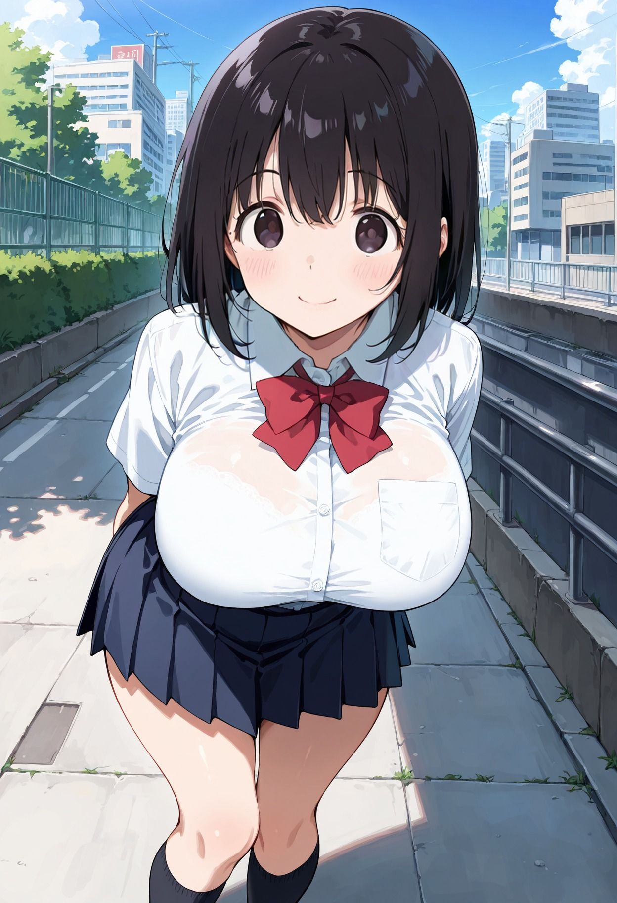 サンプル画像6:妹オナホ かわいい妹は俺専用の性処理便器(くみん) [d_501226]