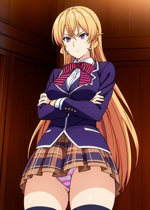 サンプル画像1:薙切え◯なガチS〇X(こまいこ) [d_501243]