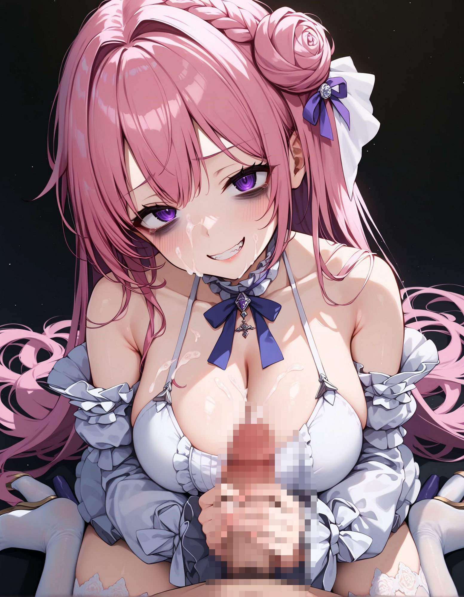 サンプル画像2:愛を求め狂うドロシー(Nature lover) [d_501288]