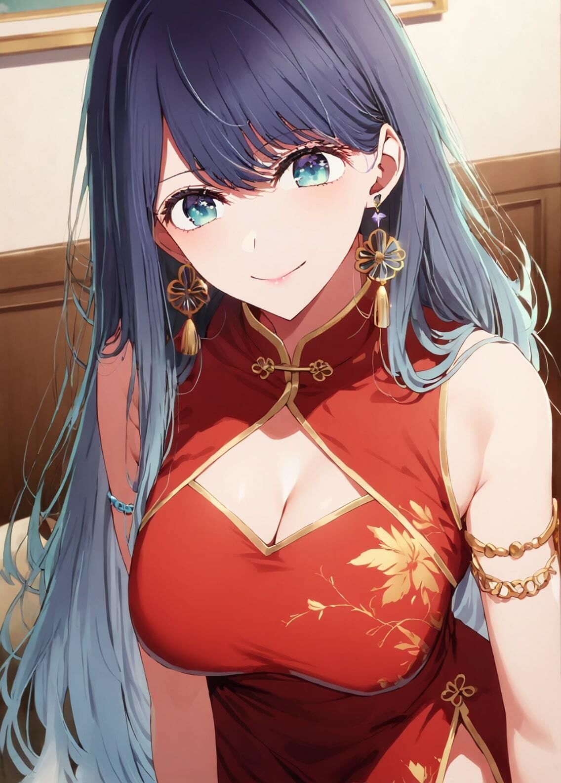 サンプル画像2:「推しの子」黒川あかね セクシー写真集3（全500枚）(人の海) [d_501311]