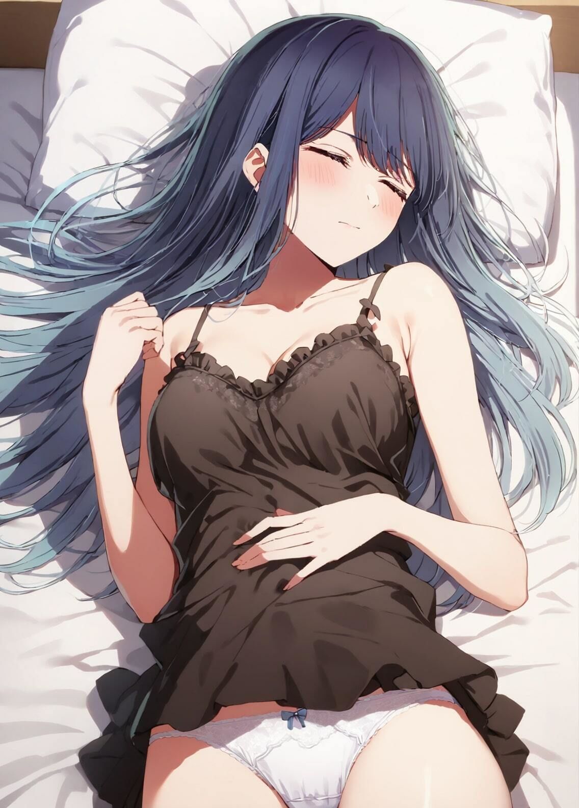 サンプル画像4:「推しの子」黒川あかね セクシー写真集3（全500枚）(人の海) [d_501311]