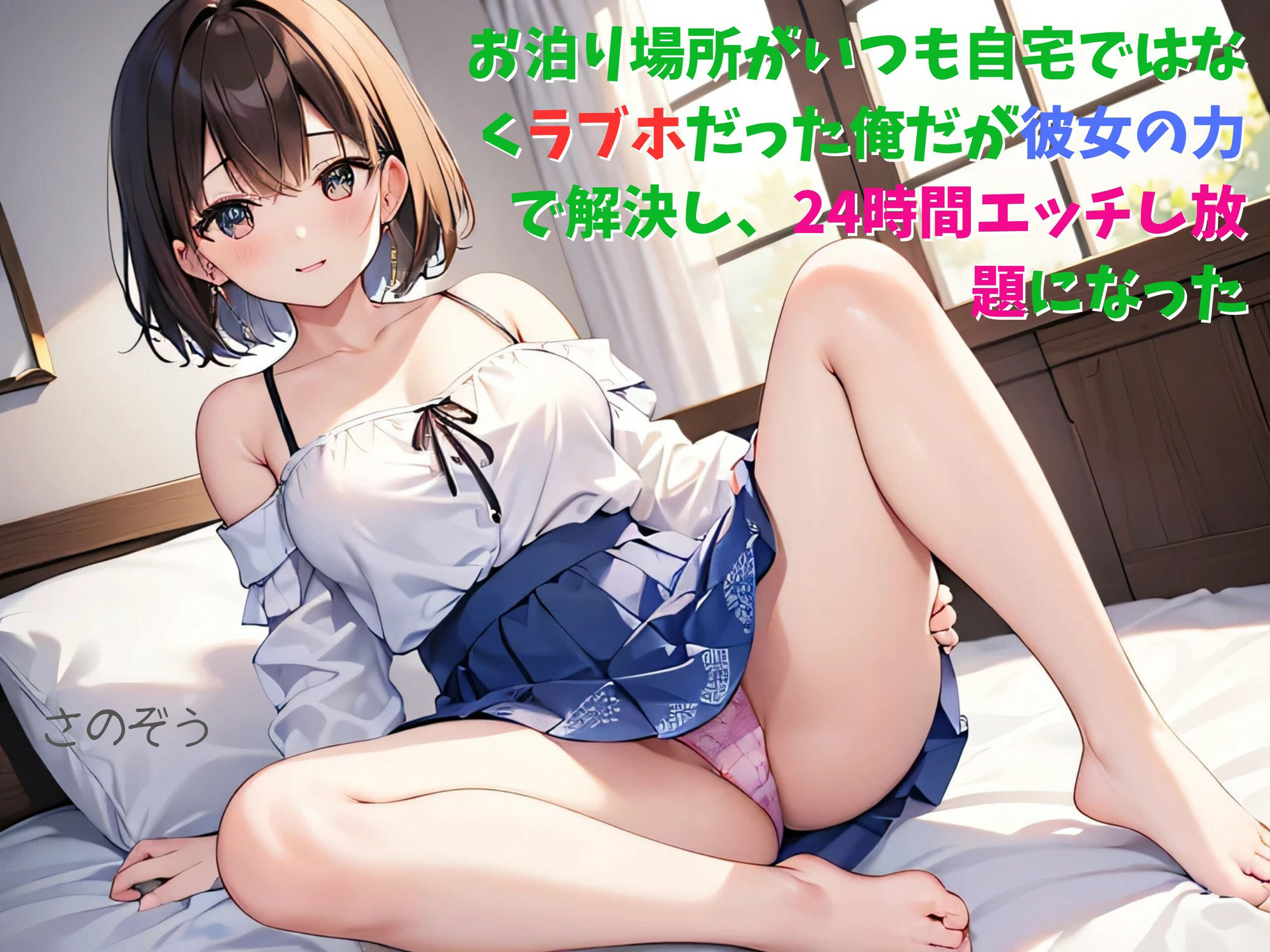 サンプル画像1:ボツパッケージ画像集  1月号(さのぞう) [d_501316]