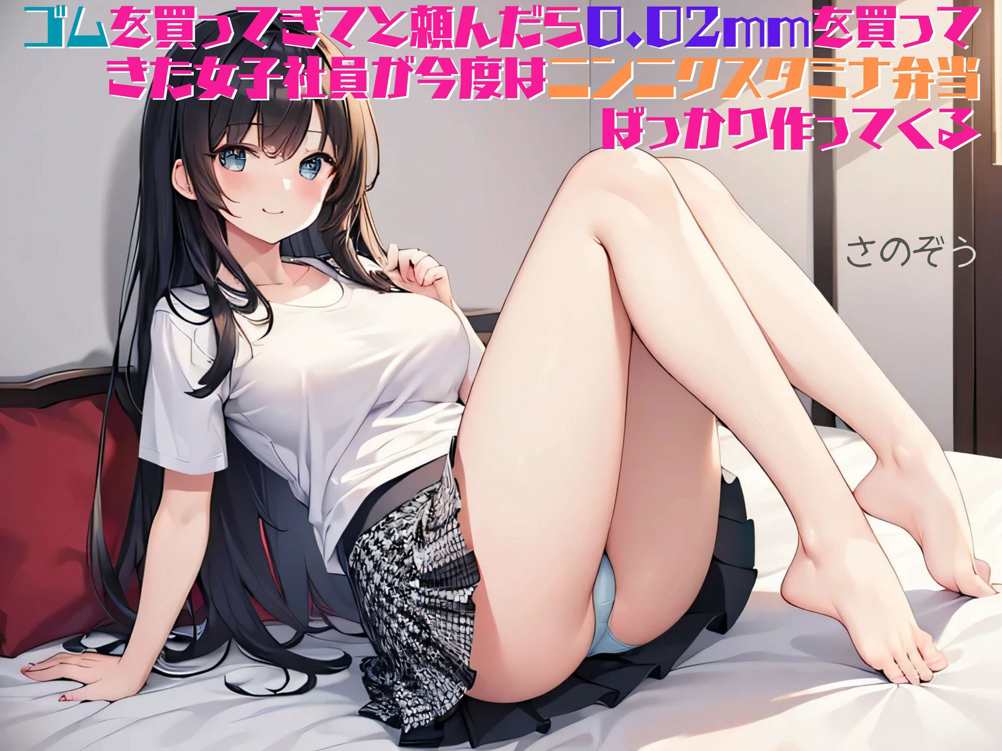 サンプル画像2:ボツパッケージ画像集  1月号(さのぞう) [d_501316]