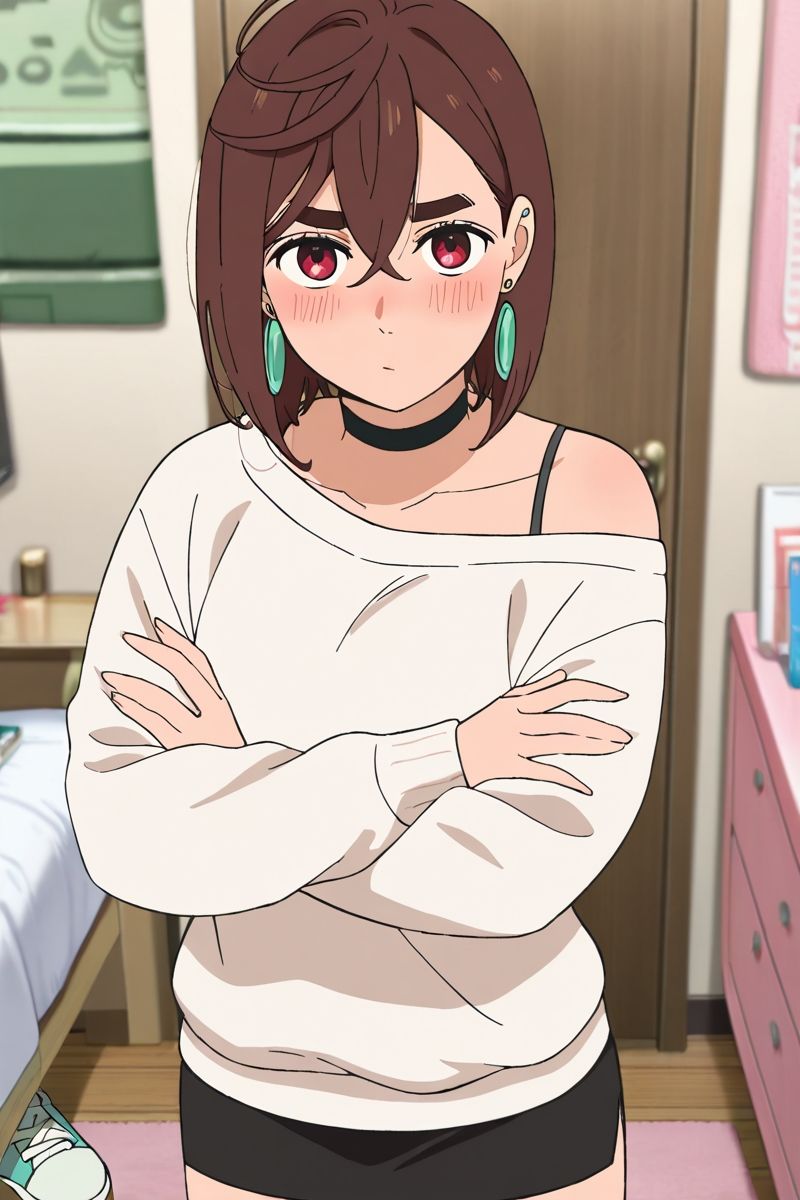 サンプル画像1:マンママン(バーチャルアナコンダ) [d_501324]