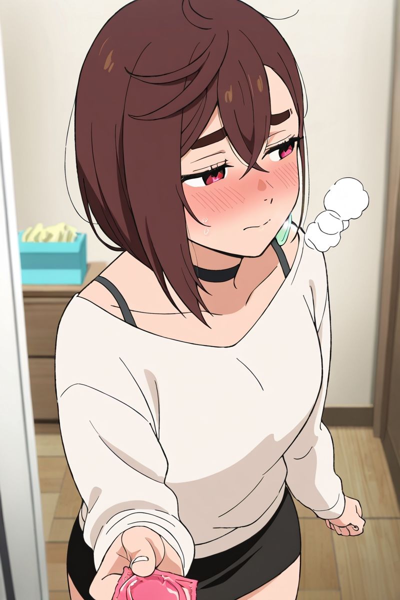 サンプル画像2:マンママン(バーチャルアナコンダ) [d_501324]