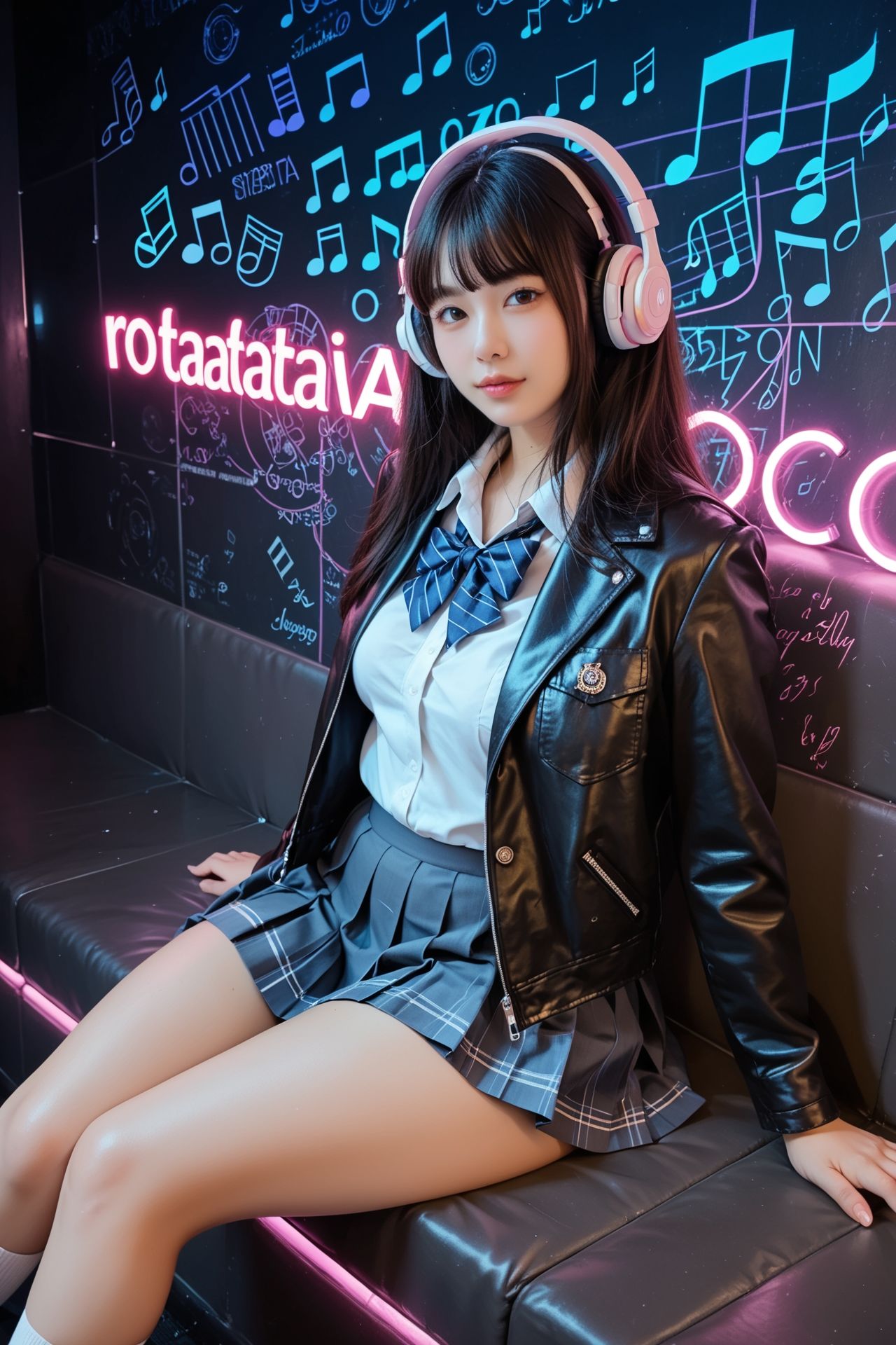 サンプル画像4:miyochin remix04，(miyochinAI) [d_501398]