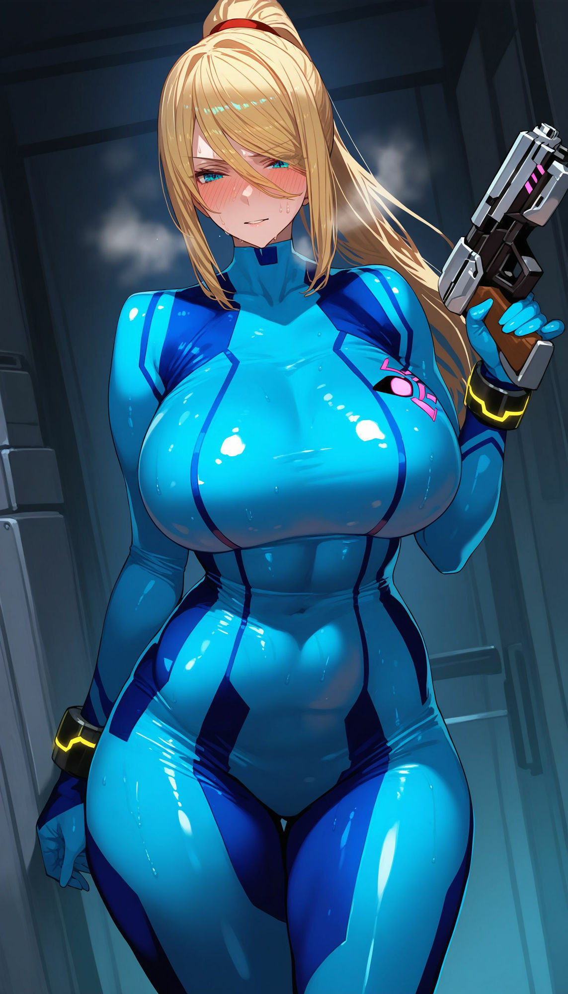 サンプル画像4:メト〇イド ゼ〇スーツサ〇ス(ぬきぬき邸) [d_501406]