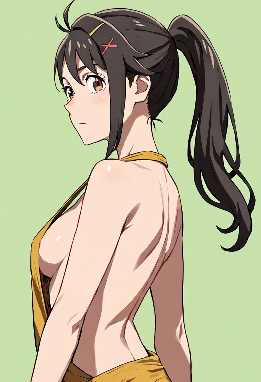 サンプル画像2:Ai image book.37 岩〇鈴〇(智之) [d_501436]